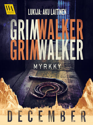 cover image of Myrkky